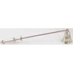 Shiny Nickel Titan candle snuffer