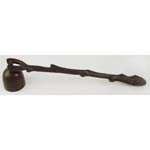 Antigued Branch Candle Snuffer