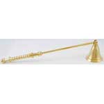 Brass Candle Snuffer