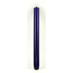 Purple Taper Candle, 7/8