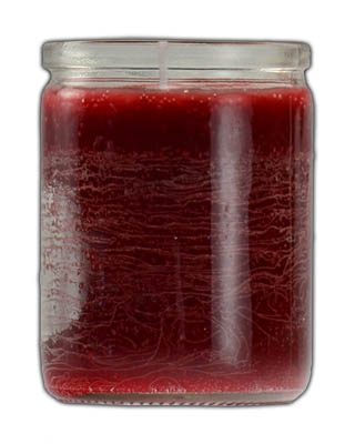 50 Hour Jar Candle