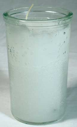Jar candles