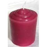 Purple 15hr Votive