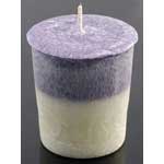 Lavender Mist Palm Oil Votive Candle