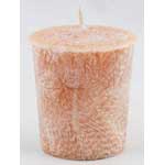 Vanilla Palm Oil Votive Candle