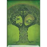 Celtic Roots magnet