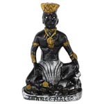 Chango Macho Statue 10 1/4