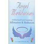 Angel Meditation Cards by Cafe/ Innecco