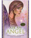 Ask an Angel deck by Salerno/ Mellado
