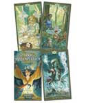 Book of Shadows Vol 2 tarot by Barbara Moore