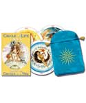 Circle of Life Tarot by Maria Distefano