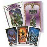 The Dragon Tarot  (deck and book)  by Donaldson/ Pracownik