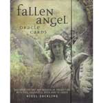 Fallen Angel Oracle Cards and Book by Nigel Suckling