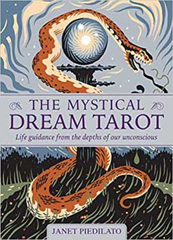 Mystic Dreamer Tarot (deck and book) by Heidi Darros