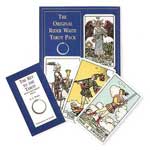 Rider-Waite deck & book by A.E. Waite