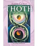 Thoth Premier Tarot Deck by Aleister Crowley Thoth Premier Tarot Deck by Aleister Crowley
