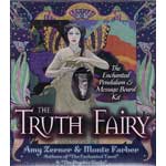 Truth Fairy, Pendulum & Message Board by Amy Zerner/ Monte F