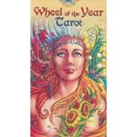 Wheel of the Year tarot deck by Maria Caratti
