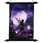 Dancing in the Moonlight Wall Scroll 12