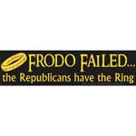 Bumper Stickers A-G