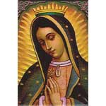 Our Lady of Guadalupe Magnet