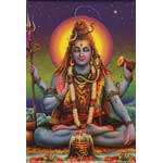 Shiva Magnet