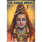 Om Namah Shivaya Magnet