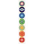 Crop Circle Chakra Magnet