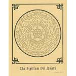 Sigillum Dei Aemeth poster