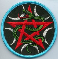 Goddess Serpent