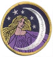 Moon Goddess