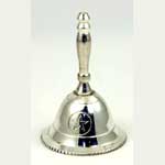 Altar Bell with Pentagram Design