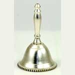 Unadorned Altar Bell