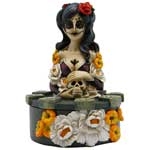 Day of the Dead box