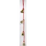 Large Brass Bell Strings