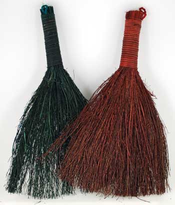 Small Cinnamon Broom