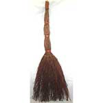 Cinnamon Besom Broom 36