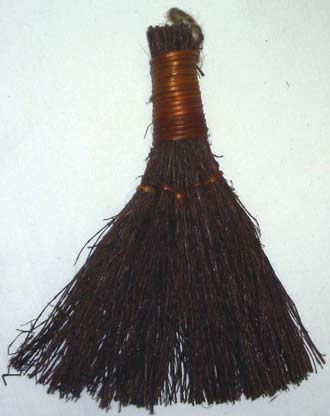 Mini Cinnamon Broom