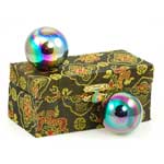Rainbow Therapy Balls