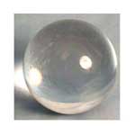 Clear Crystal Ball 125mm
