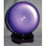 Alexandrite Crystal Ball 80mm