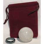 Psychic Ability Divination Set with Pouch