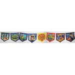 Wheel of the Year Prayer Flags