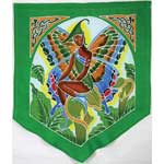 Green Fairy Pennant