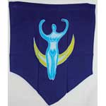 Nile Moon  Pennant