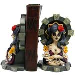 Day of the Dead bookends