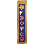 Interfaith Long Banner