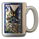 Bottom of the Garden mug