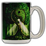 Twins mug