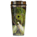 Twins travel mug